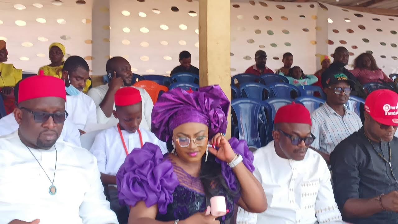 Ovala Aguleri Live Stream