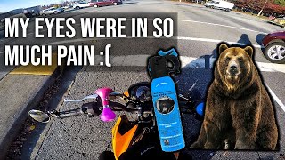 The time I got BEAR MACED | Storytime With Stan by stan the moto man 9,284 views 3 years ago 7 minutes, 15 seconds