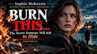 Burn This… The Secret Someone Will Kill to Hide | Mystery Thriller Full Audiobook  #SophieMcKenzie Burn This Sophie Mckenzie Audiobooks Full Length