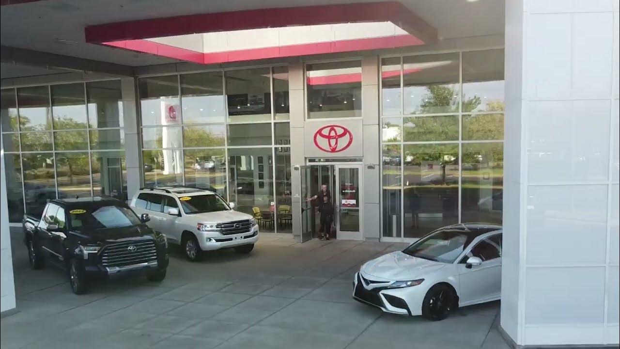 Toyota on Nicholasville YouTube