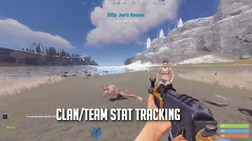 Roam Bubble - Rust Plugin