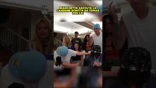 Bianchetta Ascolta Lacanzone Scritta Da Tomas Per Lei