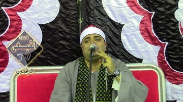 الشيخ احمد عوض ابوفيوض رائعة سورة النور 22-7-2016 ناى بقليوب محافظة القليوبية على قناة القيعى