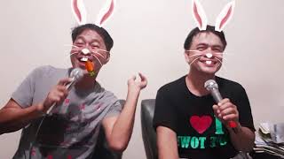 Viral Video - Singing Bunnies Grabe ang Galing!!!