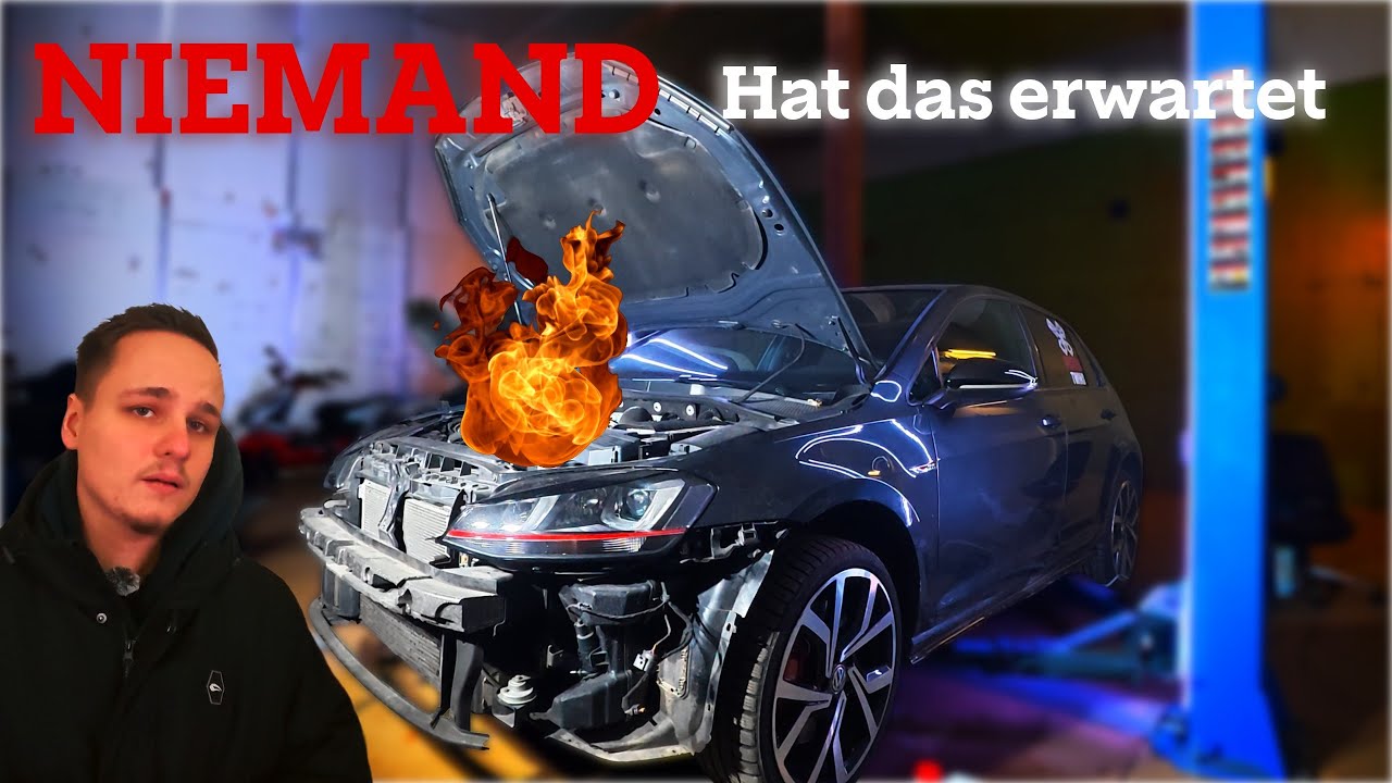 Das sollte schnell erledigt sein … dann kam alles anders