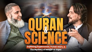 Quran & Science: Exploring Supernovas, Pulsar Stars, and the Mystery of Masjid-e-Aqsa