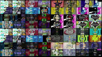 Scan vs Round 36371 vs TortsFan2001 Gets Taken Over By Scan Superparison Comparison