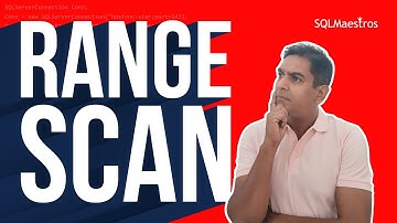 SQL Server Index Internals – Clustered Index Seek (Range Scan) (by Amit Bansal)