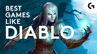 Best Games Like Diablo On PC