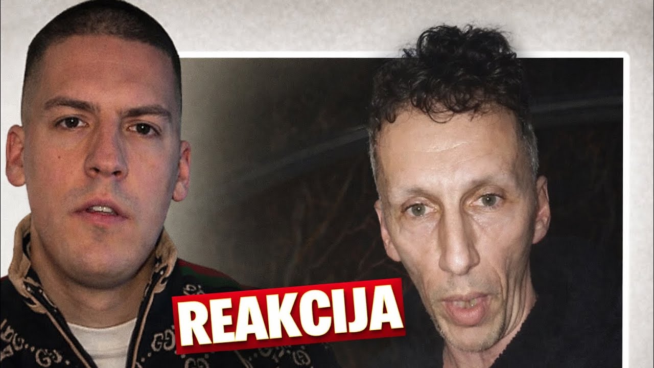 BAKA PRASE REAKCIJA NA TONIJA MONTANU (KINDAPOVALI SU GA, ZAO MI GA JE)