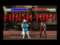 Mortal kombat project all friendships