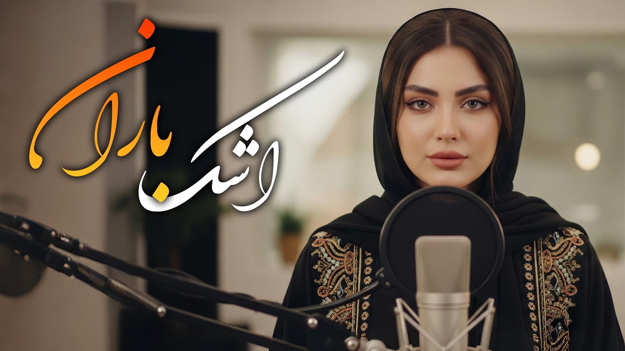 اشک باران 💖 | خودت را به موج این صدا بسپار