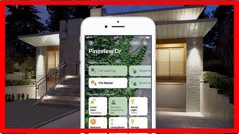 Apple fixed ios 11.2 vulnerability that allowed unauthorized access to homekit devices by BuzzFresh