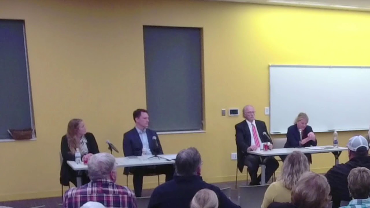 Blair Candidate Forum