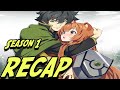 SHIELD HERO ANIME RECAP! Everything YOU Need To Know Before Season 2