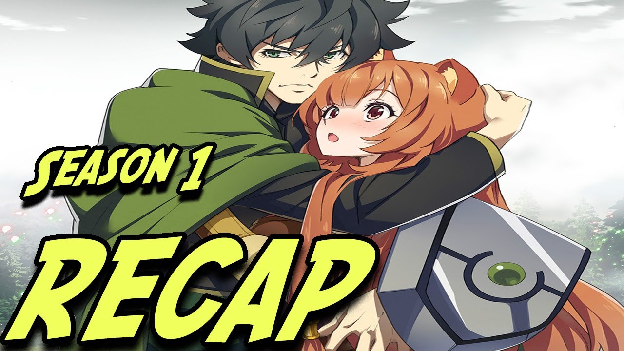 The Rising of the Shield Hero Season 1: Where To Watch Every Episode