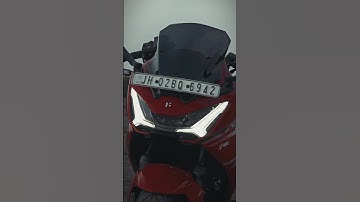 KARIZMA XMR 210 | AJR7  #motorcycle #vikings #music #shorts