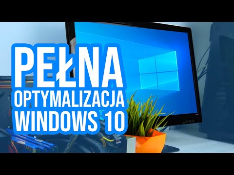 Wideo: Jak Przyspieszyć I Zoptymalizować System Windows, Aby Poprawić Wrażenia Z Gry