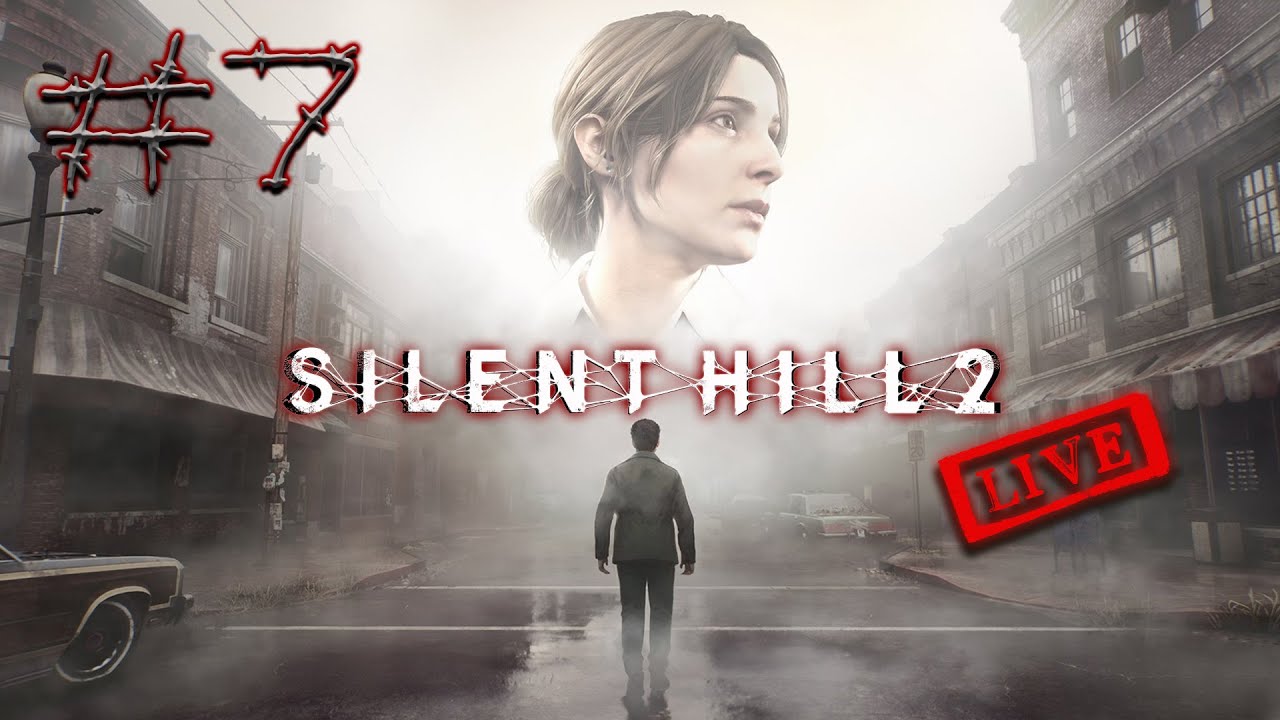 Trying to find ALIENS in Silent Hill 2!! | !commands