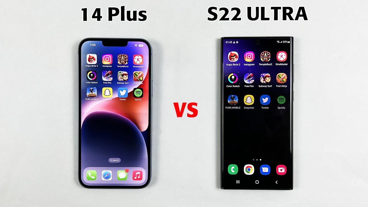 Xiaomi 14 vs samsung s24 ultra