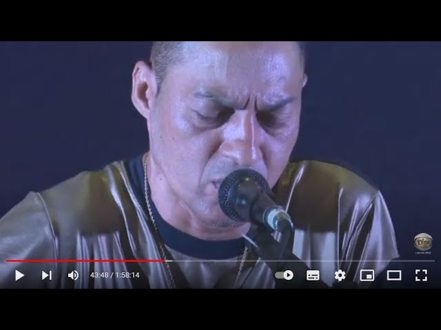 Vamos de LÉO SANTOS - 12ª Edição; Dia 13/12/2021; às 19h30.