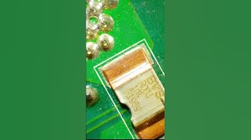 BVS R003 Marking on 5W SMD Current Sense Resistor Explained || Surface Mount Resistor Code #shorts