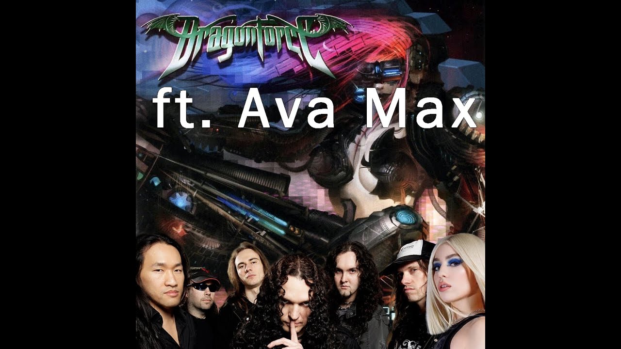 Dragonforce's 