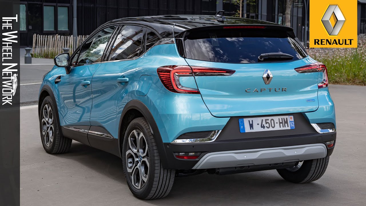 Renault Captur (2020): Clio-SUV mit Plug-in-Version