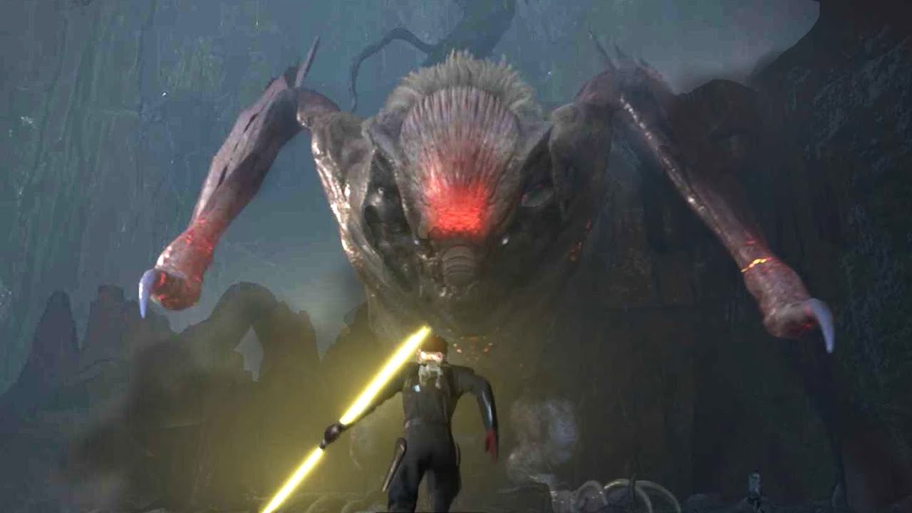 Climbing Claws Jedi Survivor Climb Faster and On New Types of Wall Surfaces Star