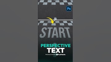 😵 Blend Text Perfectly in #photoshop #shorts