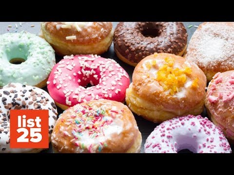 The Reason We Celebrate National Donut Day Can Be Traced Back to World War I