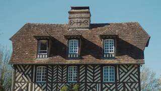 Touring a French Manor in the Heart of Normandy