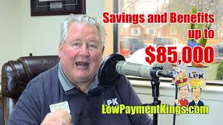 Low Payment Kings Declarations of Deals Sales Event!