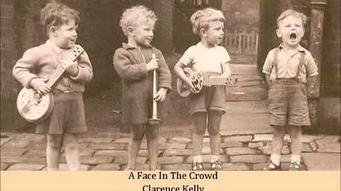 A Face In The Crowd   Clarence Kelly