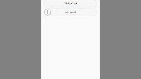 Huawei update with firmware finder