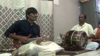 Dharini Telusukonti Ragam Suddha Saveri SM Subhani Mandoln