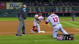 WSH@COL: Eaton smacks an RBI triple to center field