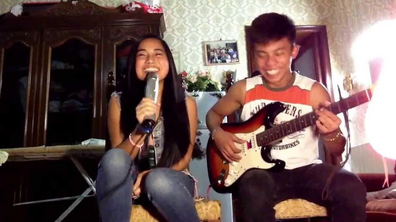 When you say nothing at all -cover KatH ft. Kevin