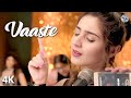 Vaaste Song: Dhvani Bhanushali, Tanishk Bagchi | Nikhil D'Souza | Bhushan Kumar | Radhika R, Vinay S