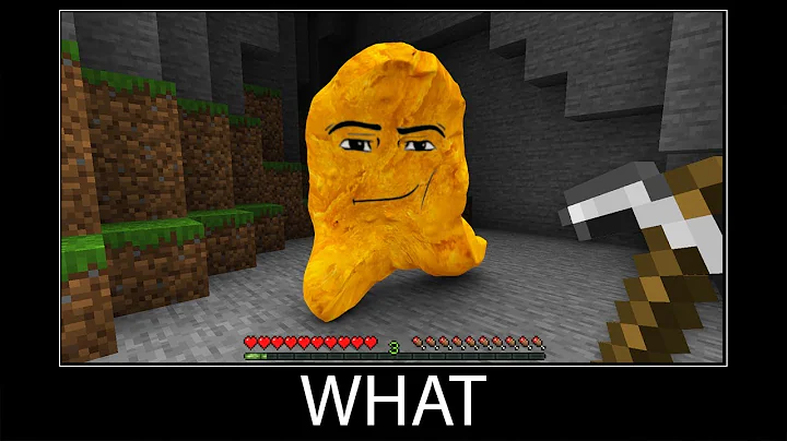 Minecraft wait what meme part 345 realistic minecraft Gegagedigedagedago