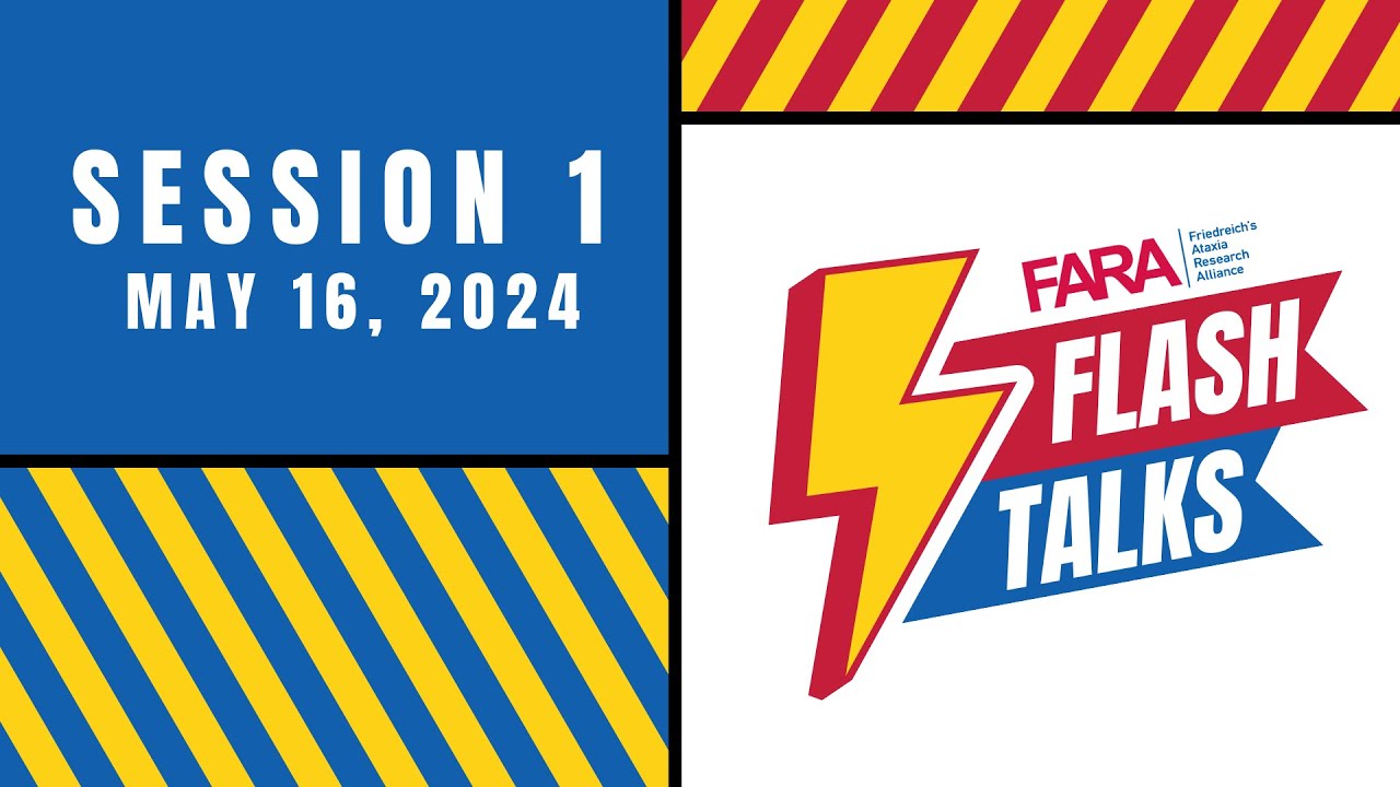 FARA Flash Talks 2024 Series — Session 1 - YouTube