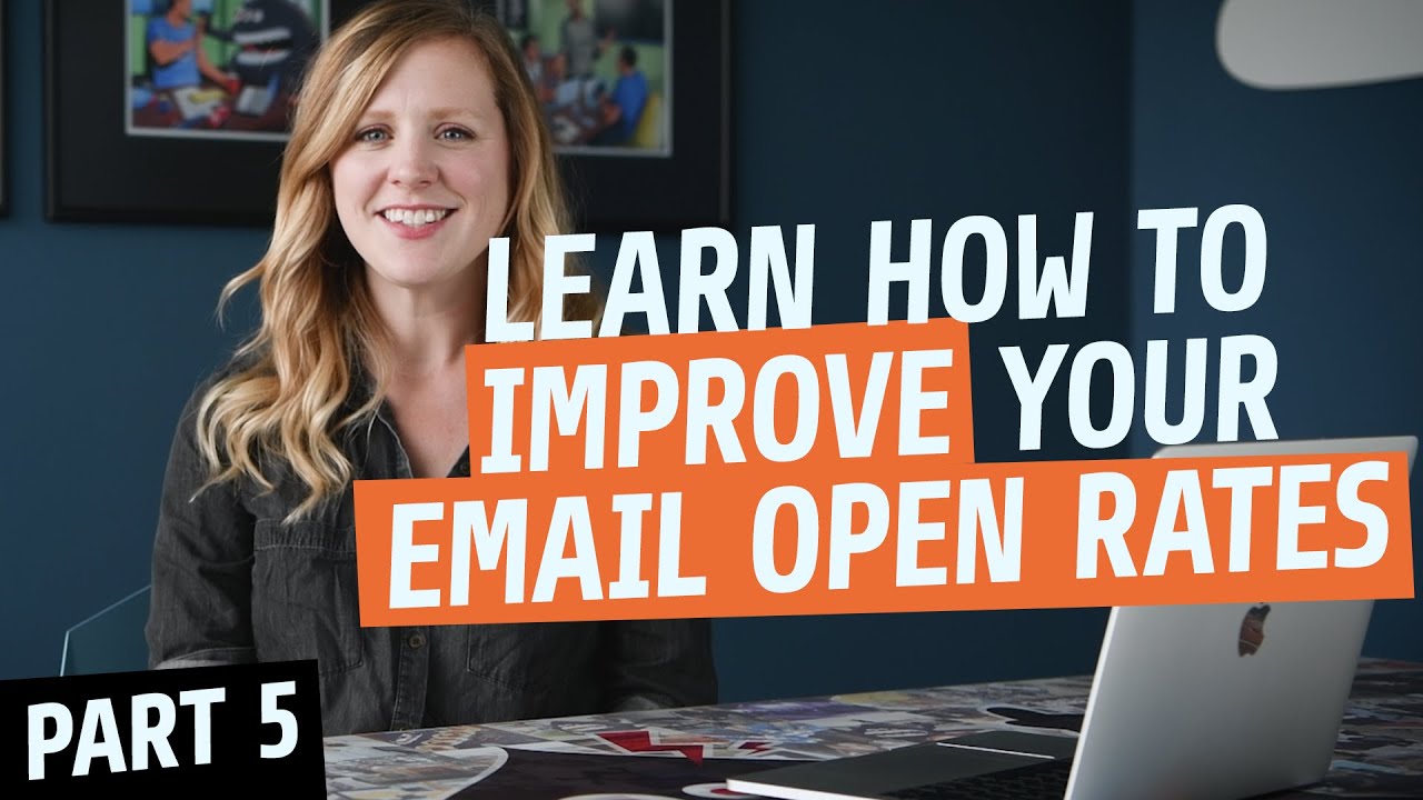 Learn how to improve your email open rates | Email Marketing Benchmarks ...