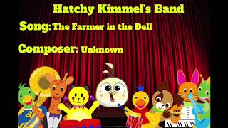 Hatchy Kimmel's Band- The Farmer In the Dell (Weird Persian mix instrumental)