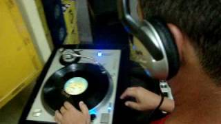 Encontro do Vinil - Espaço Alternativo de Realengo. part.3