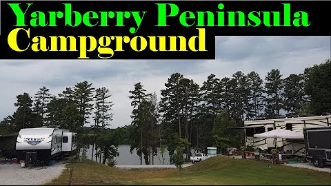 Yarberry Peninsula Campground