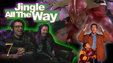 Jingle All The Way Reaction | Enigmatic Christmas Countdown
