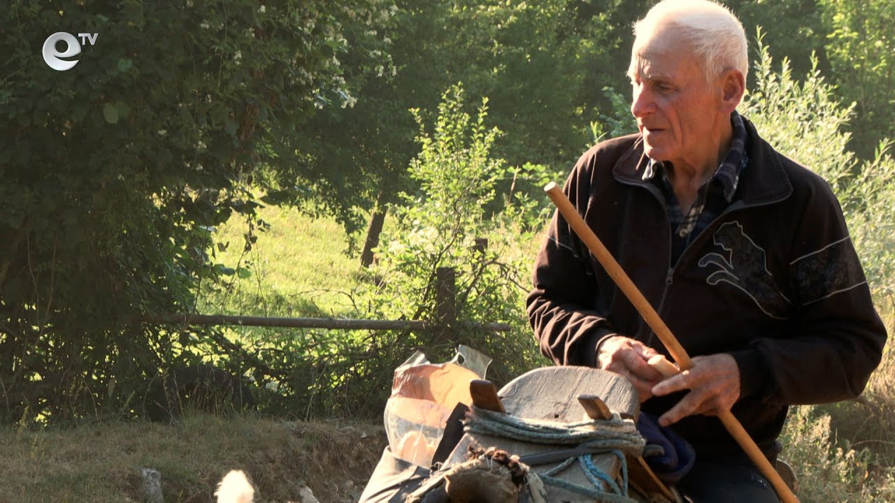 Истории извън новините:  Последният номад от планината