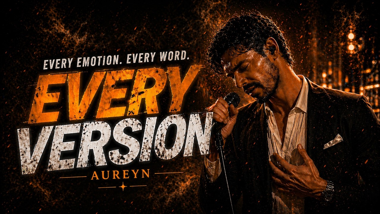 AUREYN — Every Version (Lyric Video) adlı videoyu YouTube'da izle AUREYN — Every Version (Lyric Video) adlı videoyu YouTube'da izle