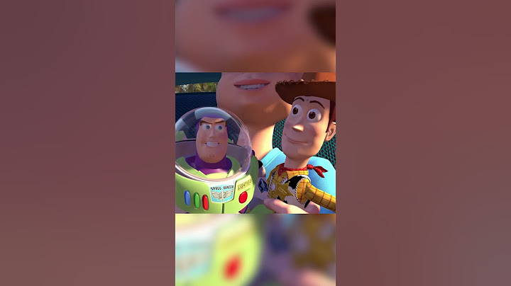 El detalle de Toy story que no notaste 😥 #shorts #toystory