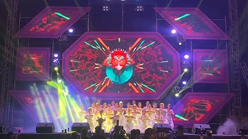 Múa Chân Ái - Ban múa MEC